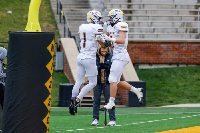 Kearney Hillsboro Missouri football December 2 2023 Nate Latsch 24888